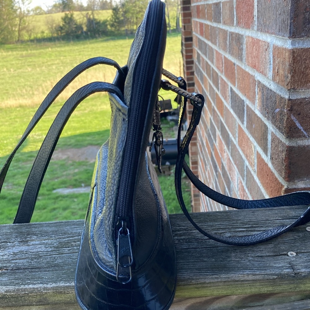 Original Brighton black shoulder bag - Picture 9 of 9